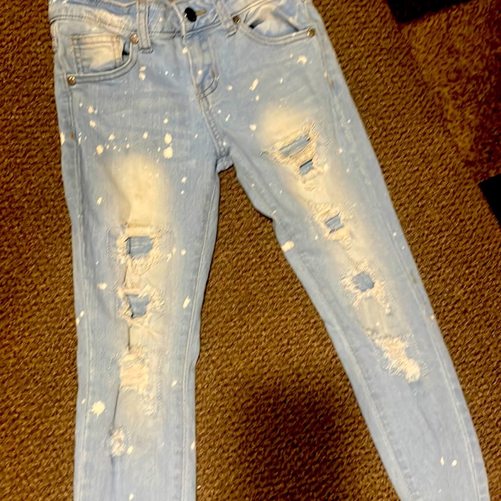 Girl Jeans